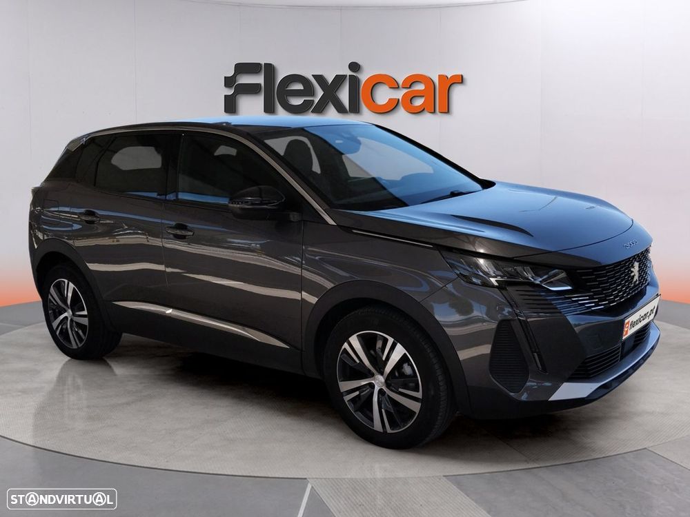 Peugeot 3008 1.5 BlueHDi Allure Pack EAT8 - 1