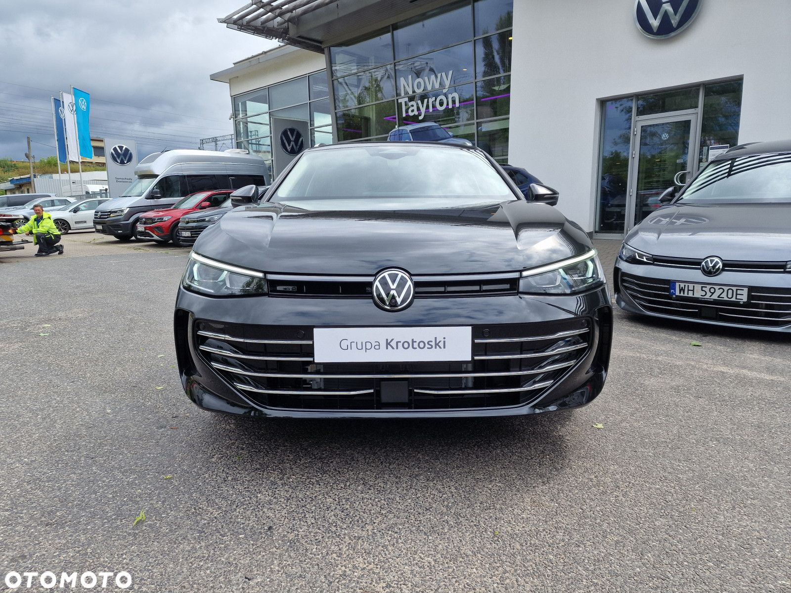 Volkswagen Passat 1.5 TSI EVO Elegance DSG - 2