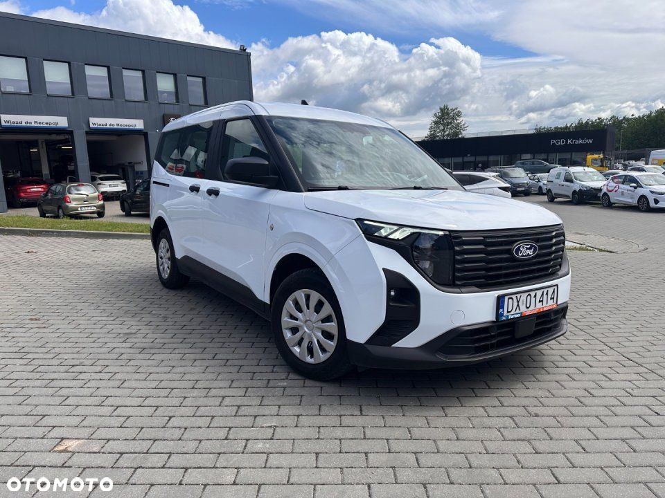 Ford Tourneo Courier - 3