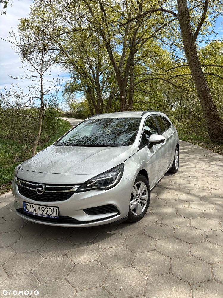 Opel Astra 1.6 CDTI Dynamic S&S - 3