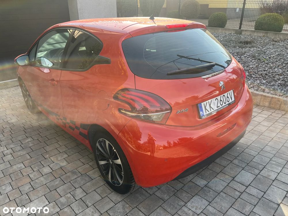 Peugeot 208 PureTech 82 Active - 6