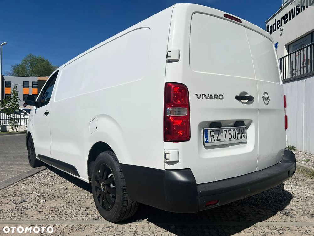 Opel Vivaro Long 3,1t Enjoy Flex (bryg.) - 12