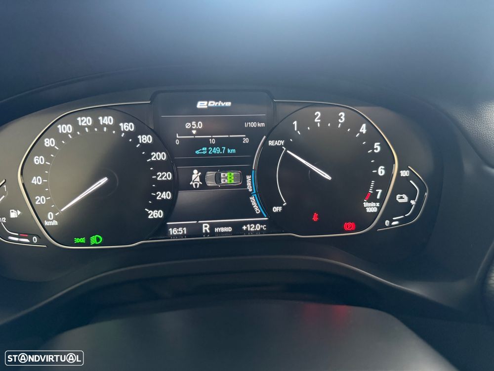 BMW X3 30 e xDrive Pack M - 17