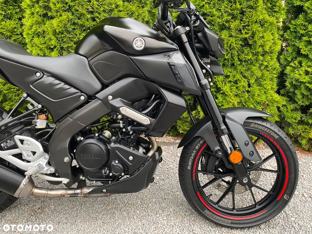 Yamaha MT - 10