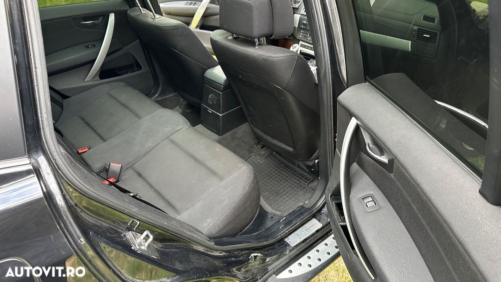 BMW X3 xDrive20d - 17