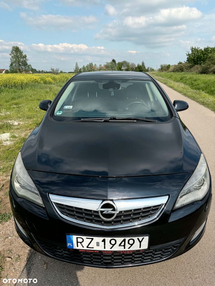 Opel Astra 1.4 T Sport - 5