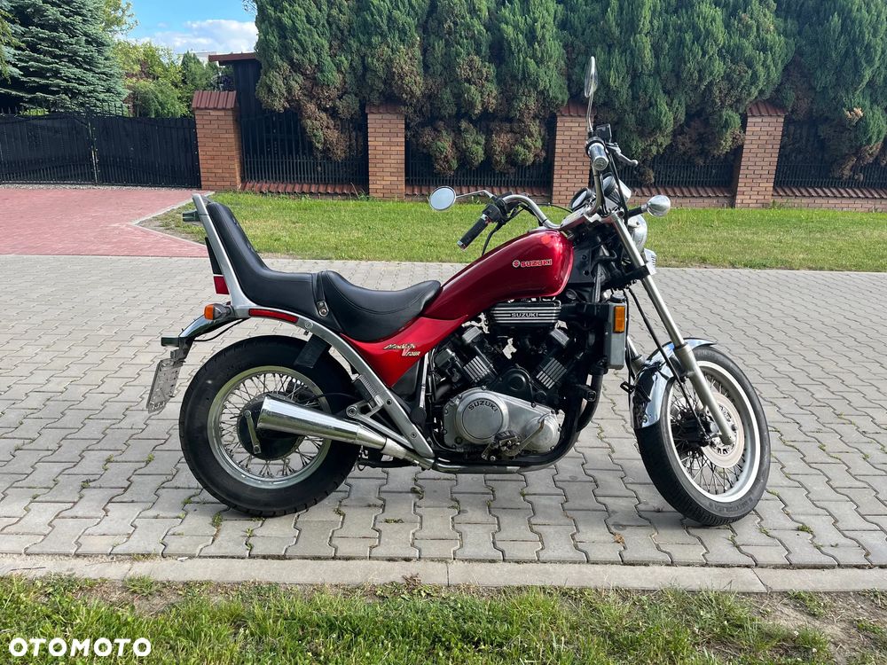 Suzuki GV - 4