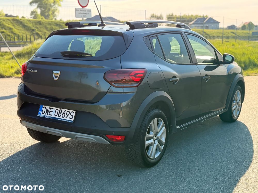 Dacia Sandero 1.0 TCe Expression - 6