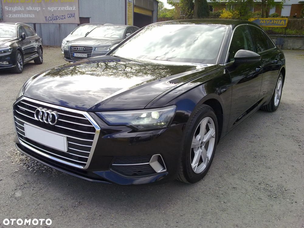 Audi A6 Limousine 40 TDI mHEV Quattro Sport S tronic - 1