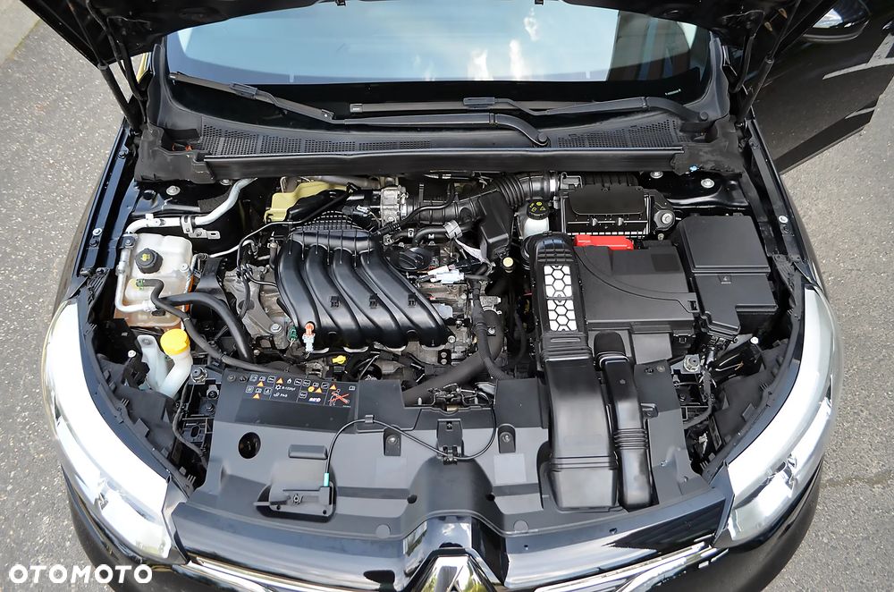 Renault Megane 1.6 SCe Business - 9