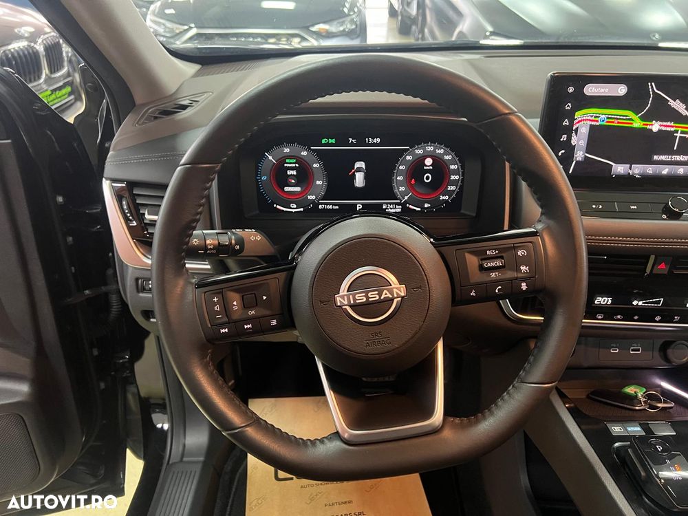 Nissan X-Trail ePower 5 locuri N-Connecta - 22