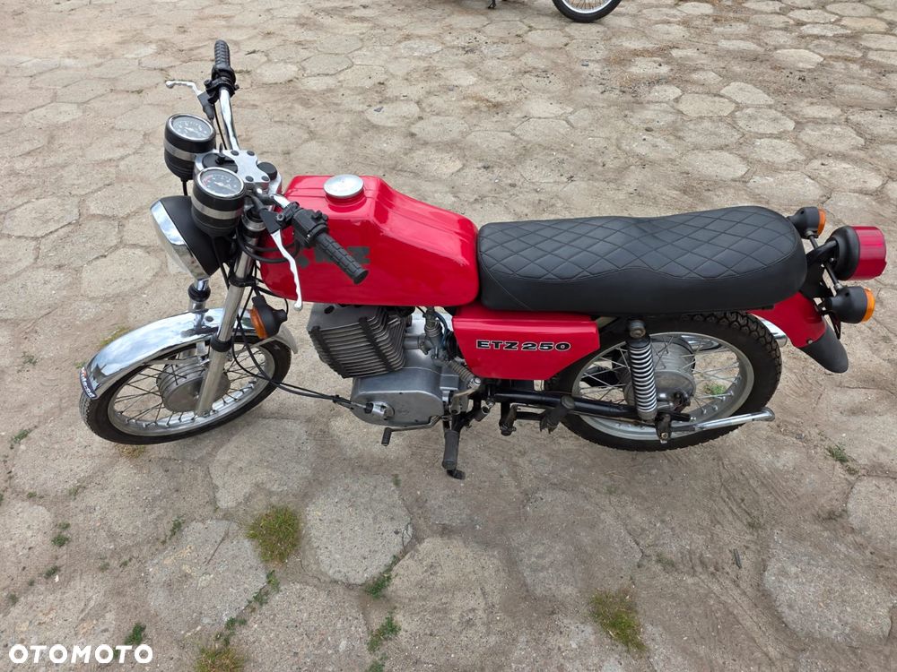 MZ ETZ - 1