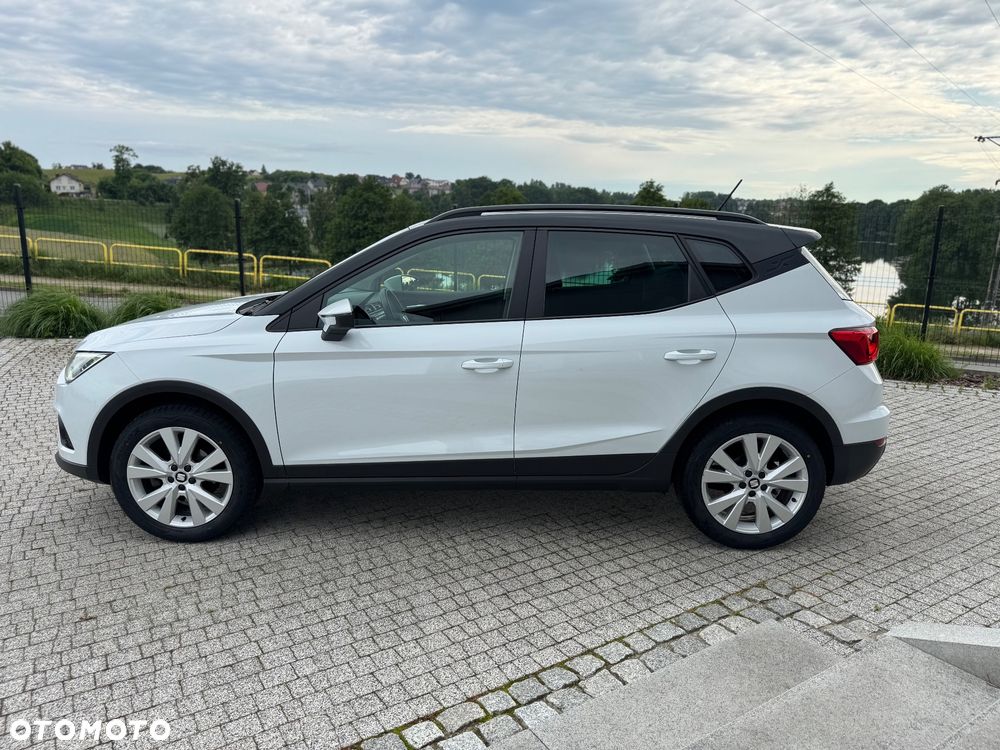 Seat Arona - 4