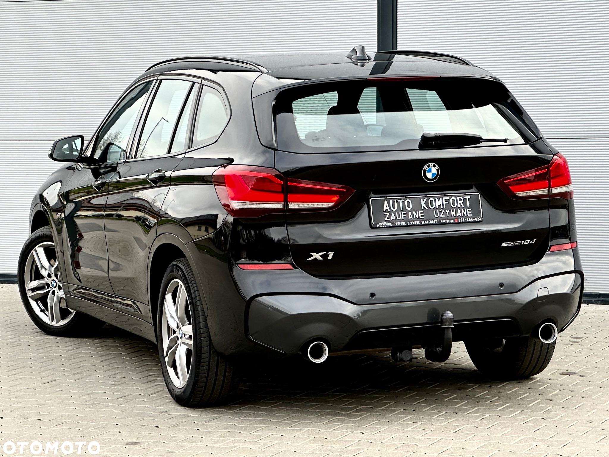 BMW X1 sDrive18d M Sportpaket - 22