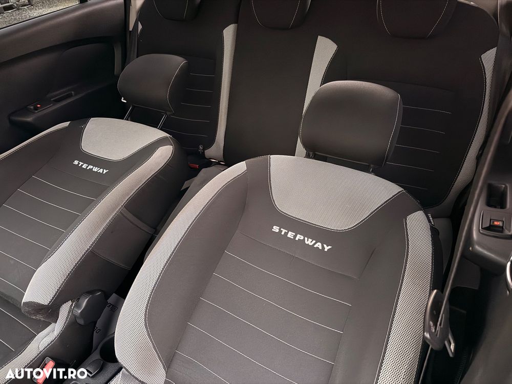 Dacia Sandero Stepway dCi 90 S&S Prestige - 9