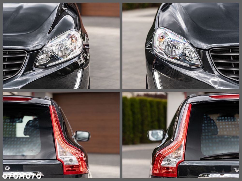 Volvo XC 60 D3 Geartronic Kinetic - 14