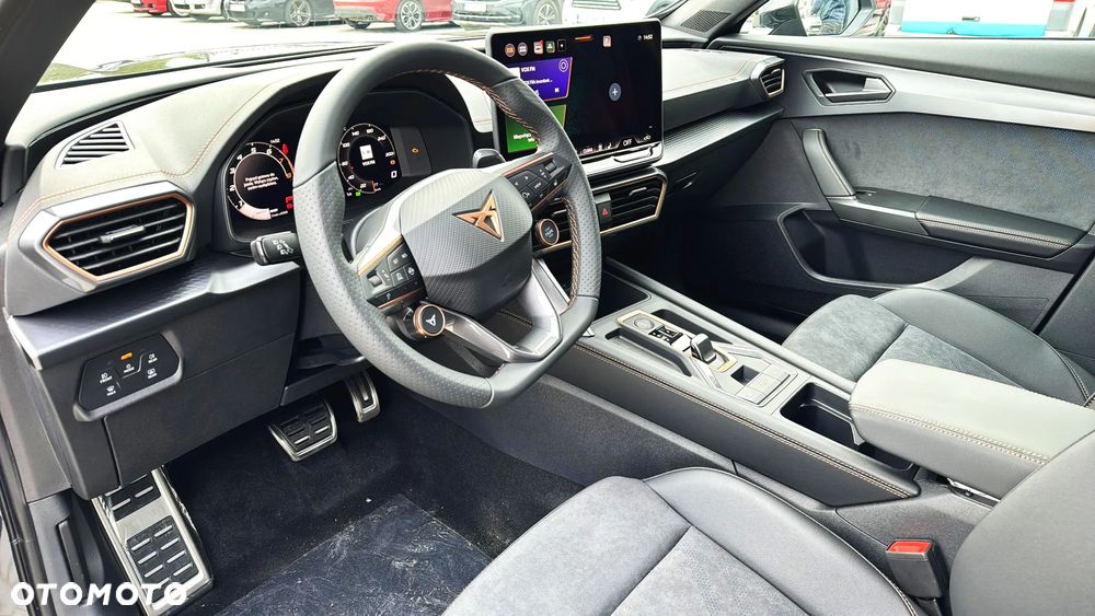 Cupra Formentor 1.5 eTSI mHEV DSG - 10