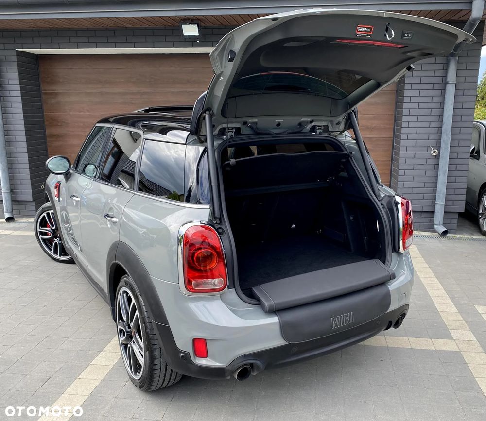 MINI John Cooper Works ALL4 sport - 7