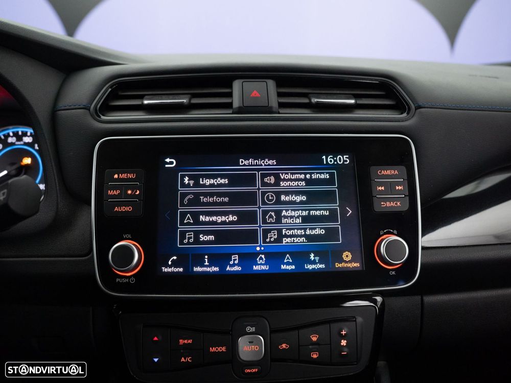 Nissan Leaf N-Connecta - 33