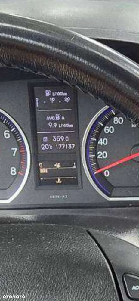 Honda CR-V 2.0 Elegance - 8