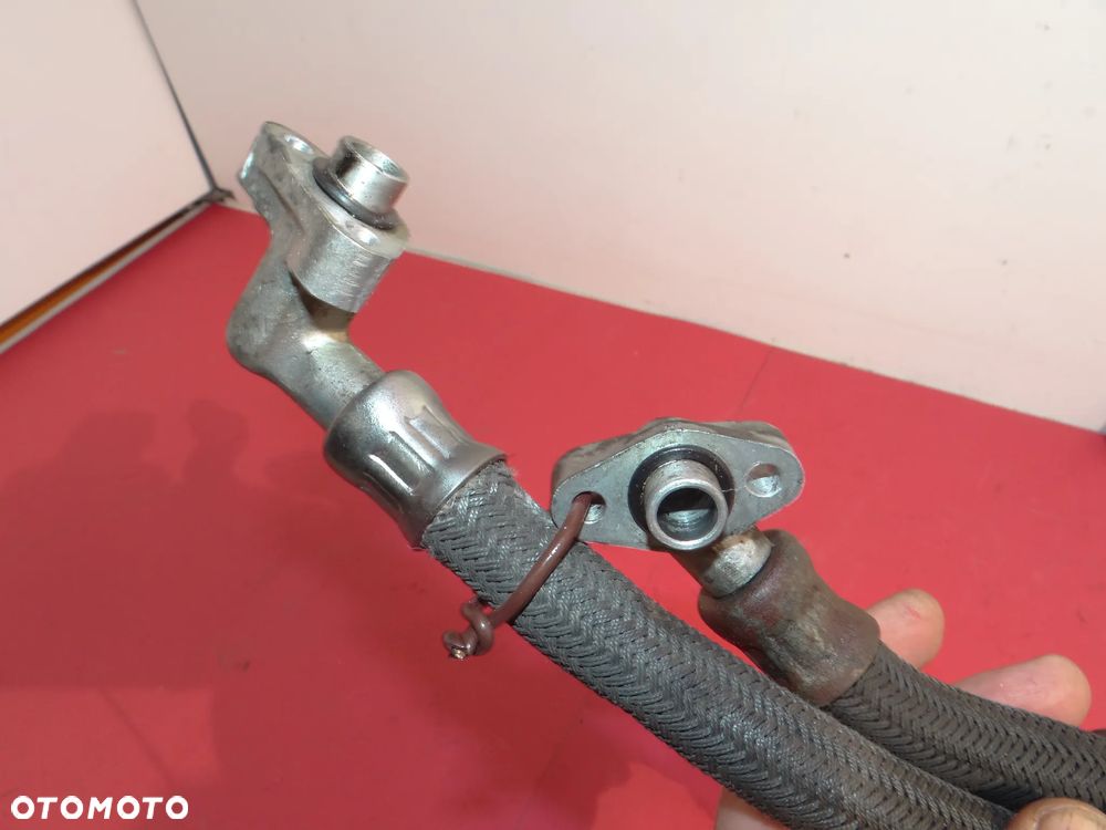 HONDA 1977-78  CB750K 750 Four SOHC 1975-78 CB750F Super Sport ZBIORNIK OLEJU H090 - 5