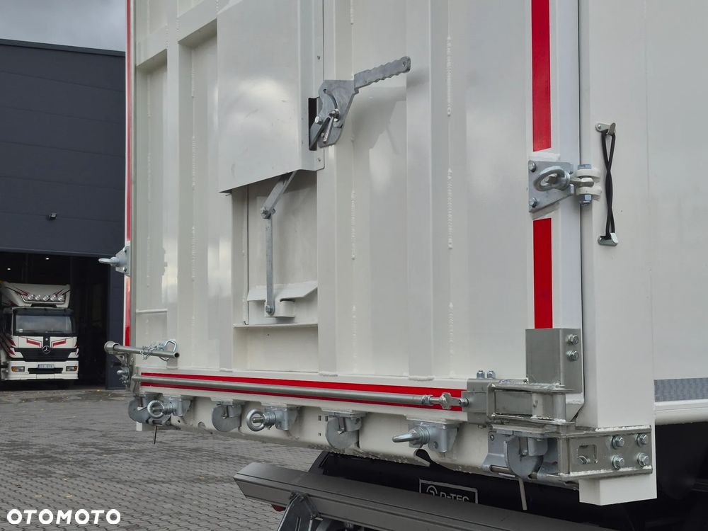 D-TEC Wywrotki stalowe i aluminiowe - 35