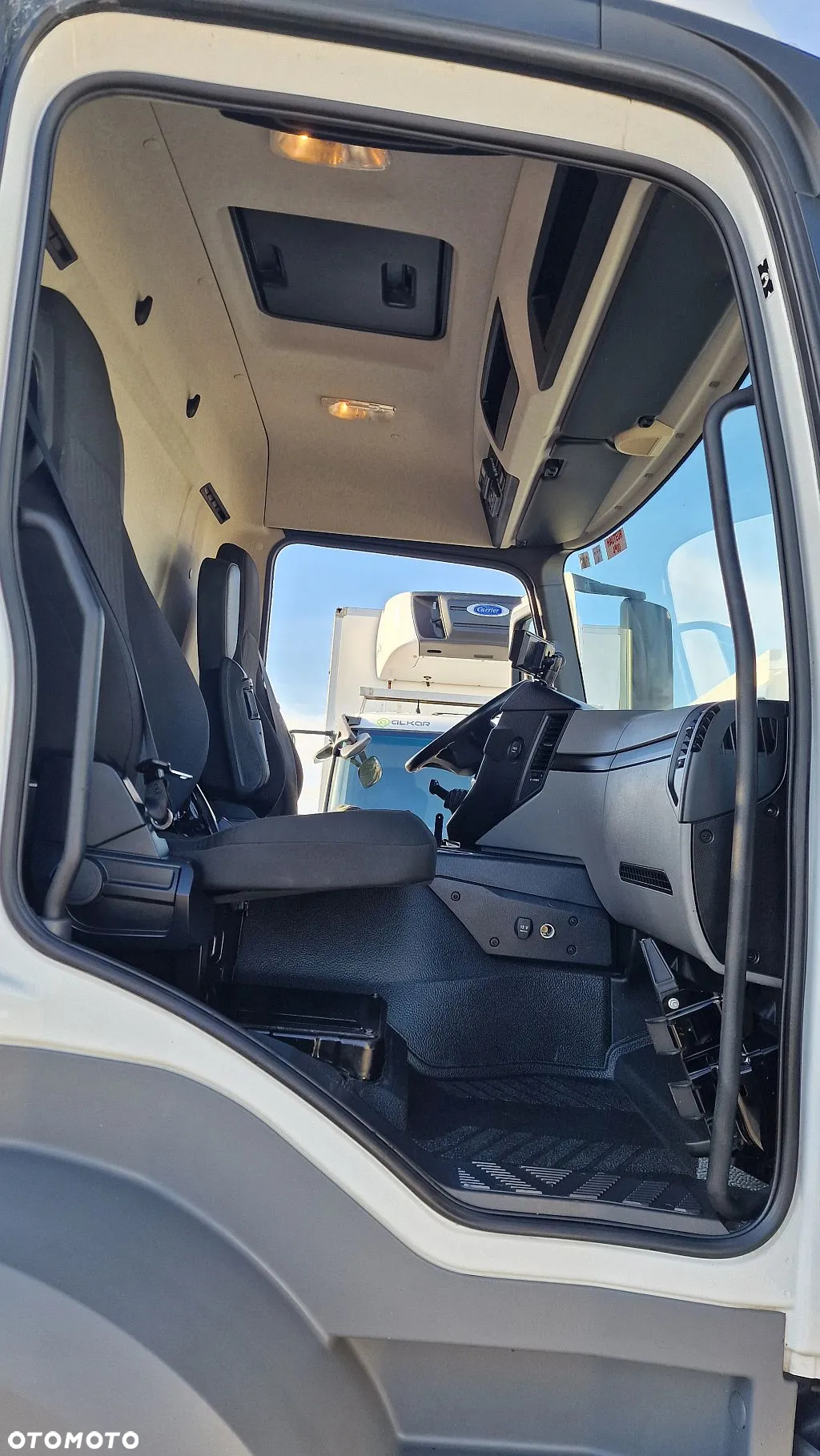 Mercedes-Benz Antos 1827 4x2 Kiper Wywrotka Klima Blokada - 12