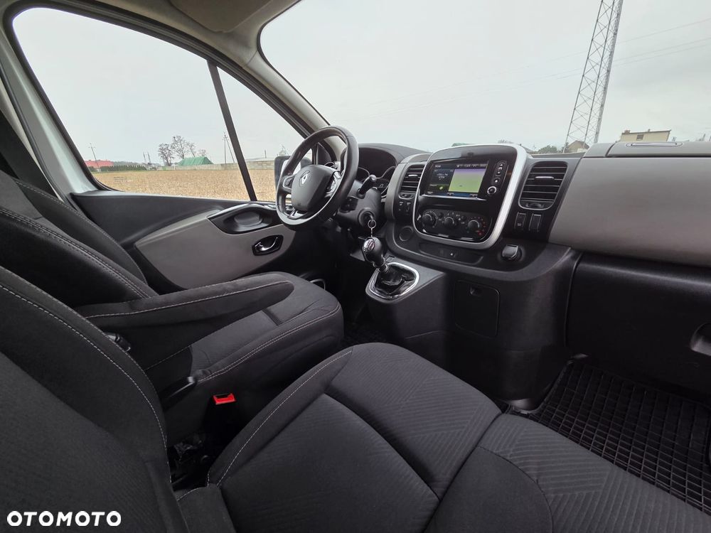 Renault Trafic ENERGY Start &St Grand Combi L2H1 Expression - 15