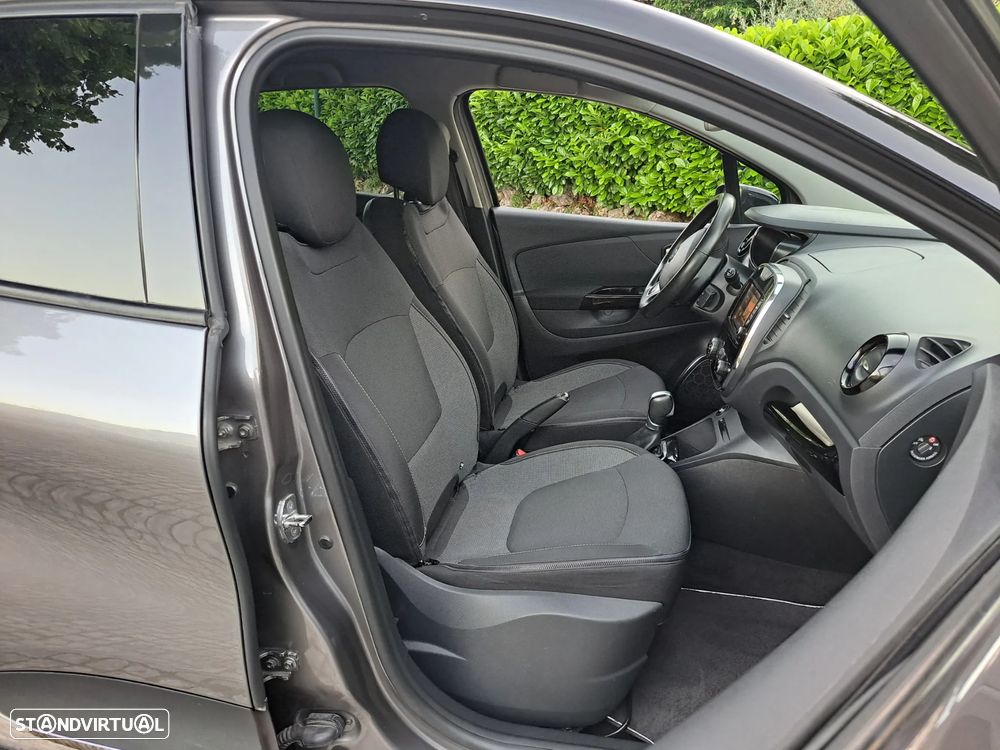 Renault Captur ENERGY TCe 120 EDC Dynamique - 13