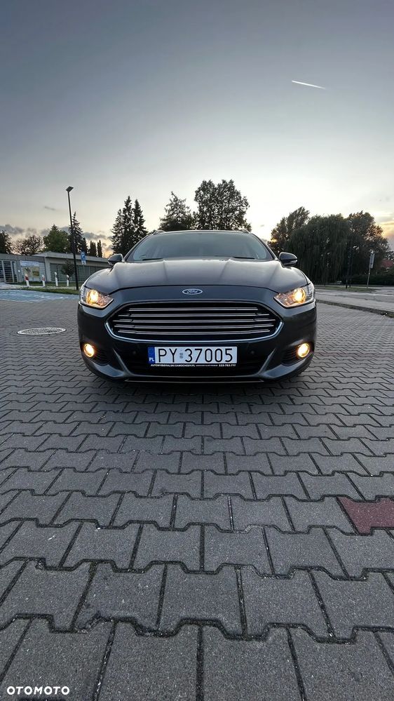 Ford Mondeo 1.6 TDCi Start-Stopp Trend - 1