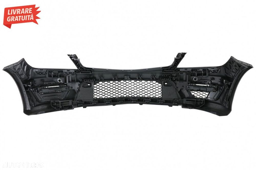 Bara Fata cu Faruri Bi-Xenon Mercedes C-Class W204 Facelift (2012-2014 - 5