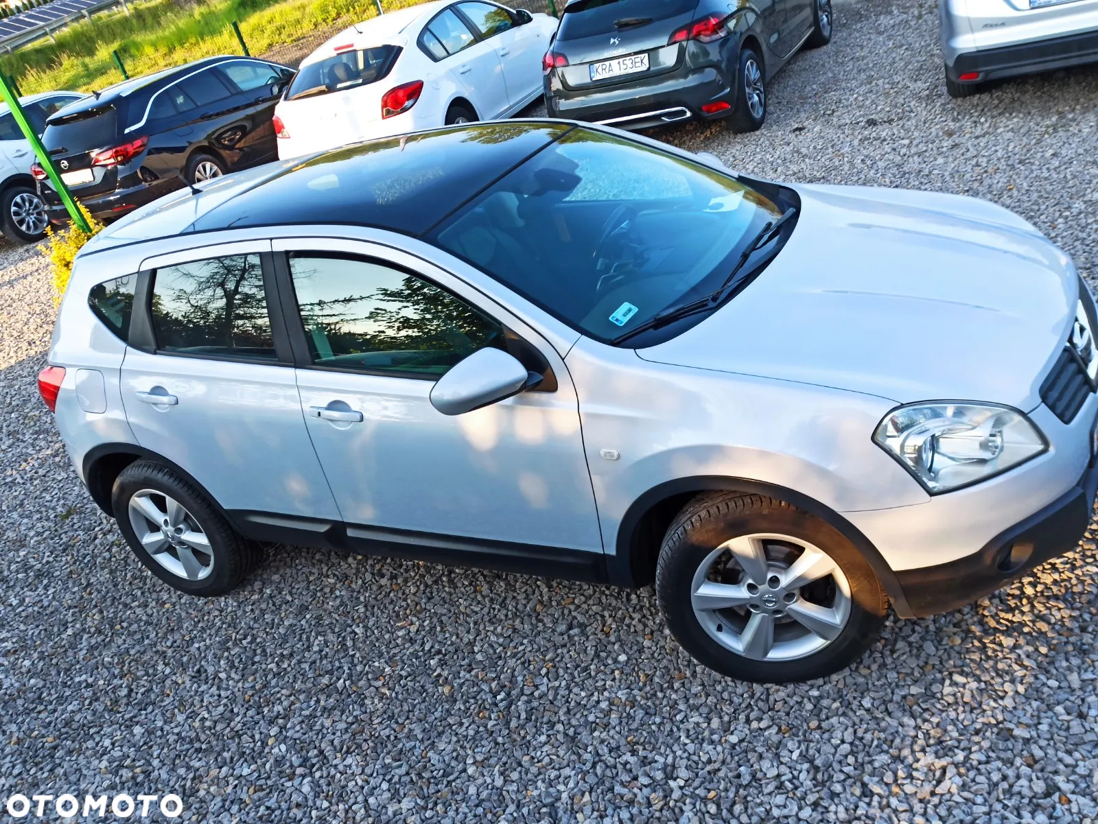 Nissan Qashqai 2.0 4 x 4 I-Way - 11