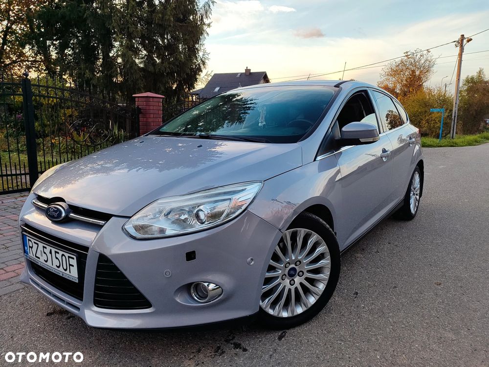 Ford Focus 1.6 EcoBoost Titanium - 5