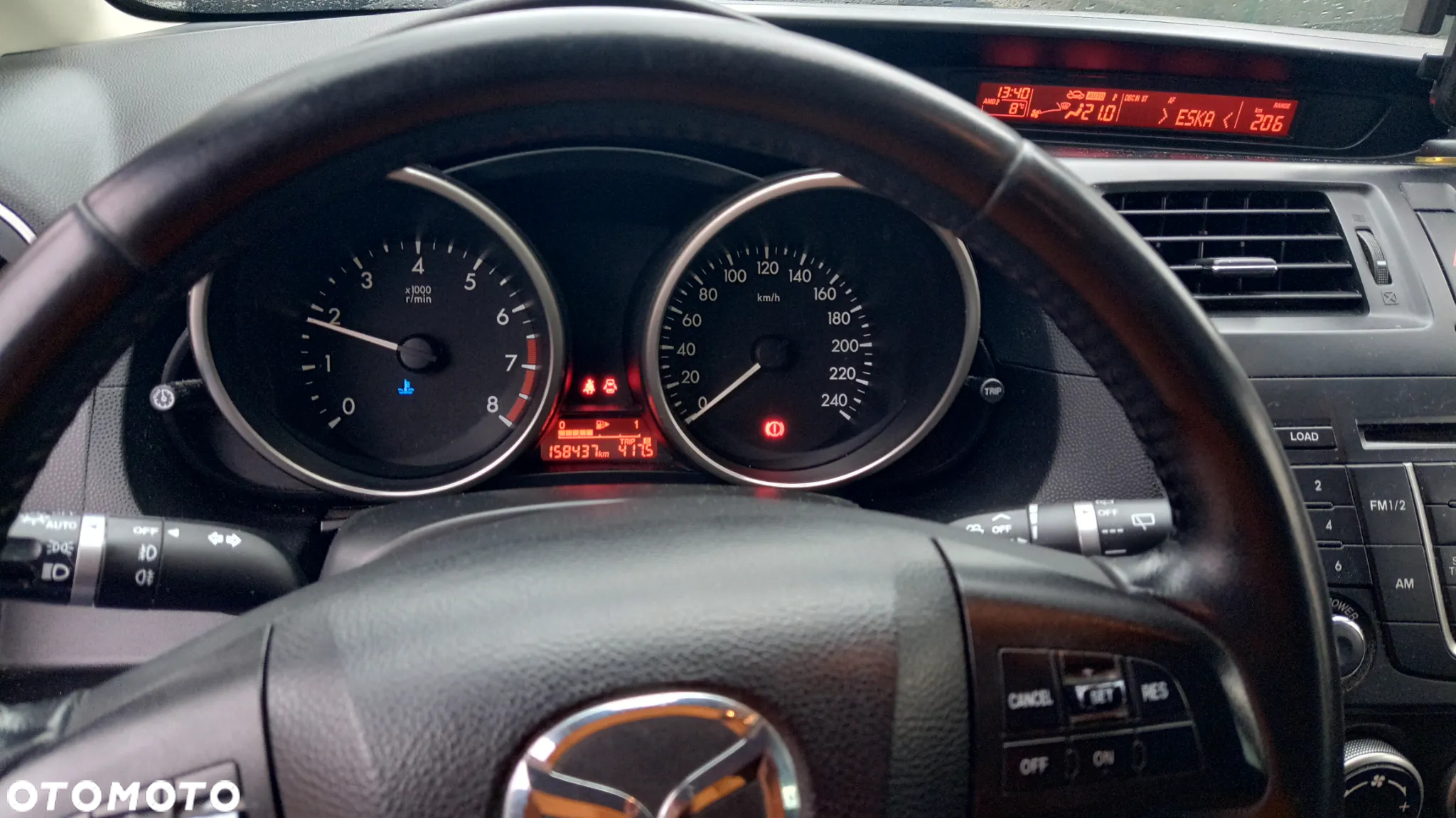 Mazda 5 2.0 MZR-DISI i-stop Center-Line - 16