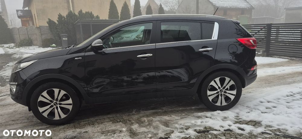 Kia Sportage 2.0 CRDI XL - 16