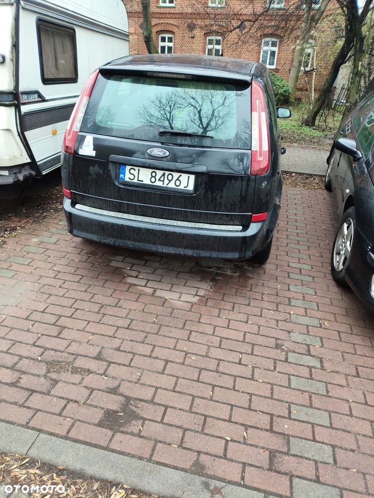 Ford Focus C-Max 1.8 TDCi Amber X - 5