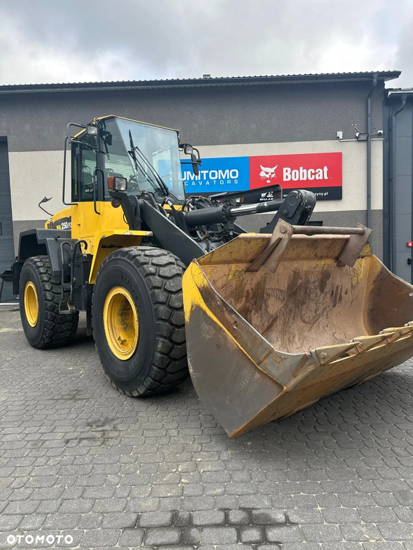 Komatsu WA250PZ