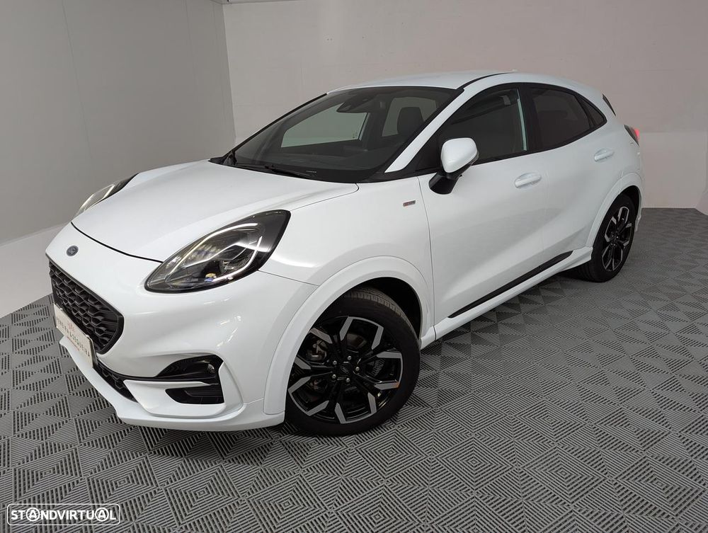 Ford Puma 1.0 EcoBoost MHEV ST-Line - 23