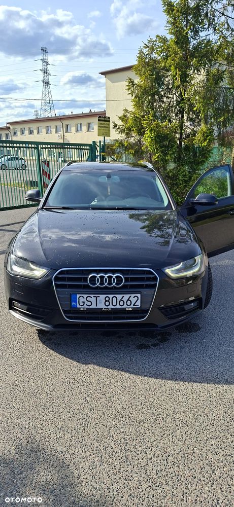 Audi A4 Avant 3.0 TDI DPF Ambiente - 22