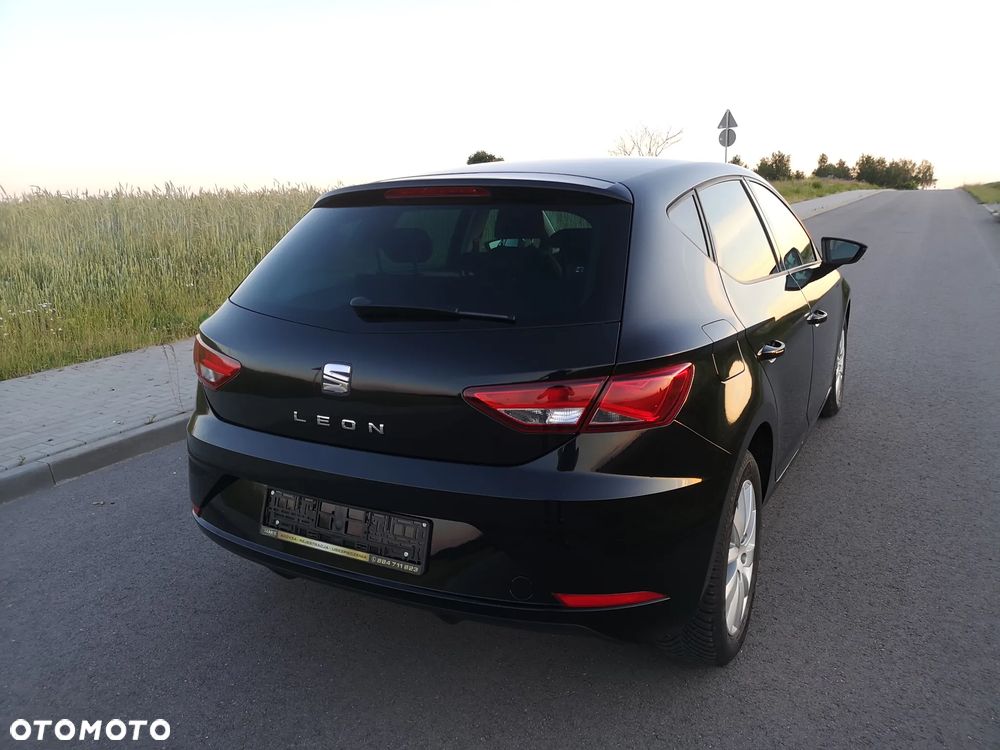 Seat Leon 1.6 TDI Start&Stop Style - 32