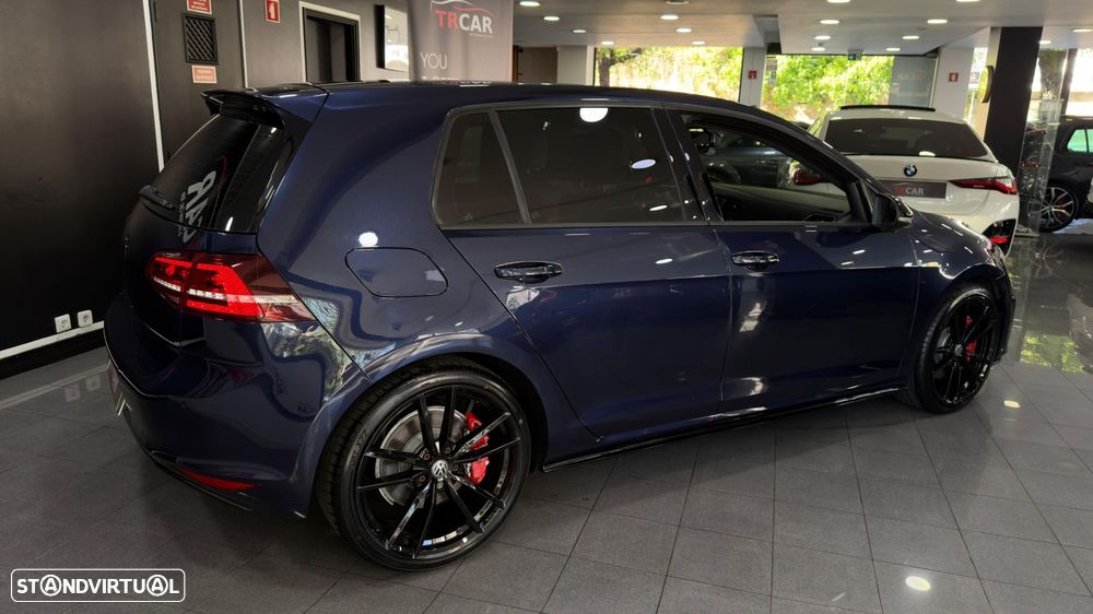VW Golf 2.0 TDI GTD - 3