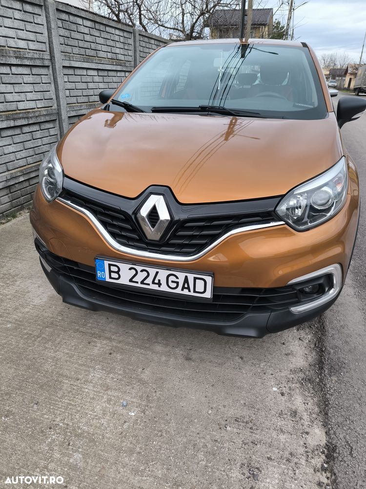 Renault Captur TCe Life - 1