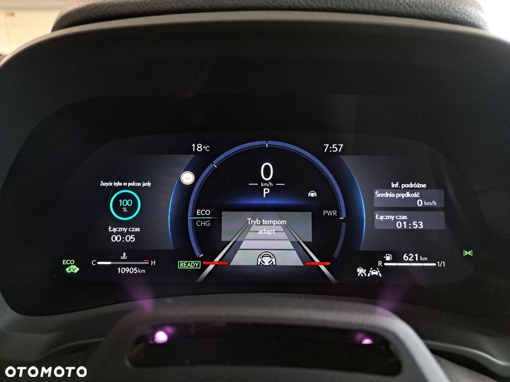 Lexus LBX 1.5 Hybrid Emotion - 32