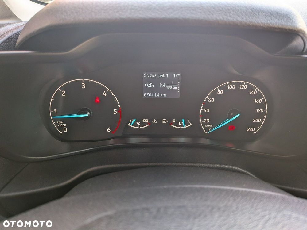 Ford Transit Connect - 22