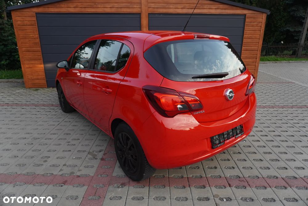 Opel Corsa 1.2 16V EcoFLEX Start-Stop Innovation - 5