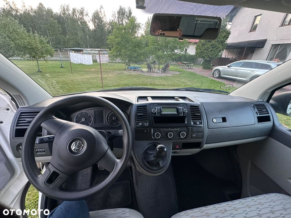 Volkswagen Transporter - 15