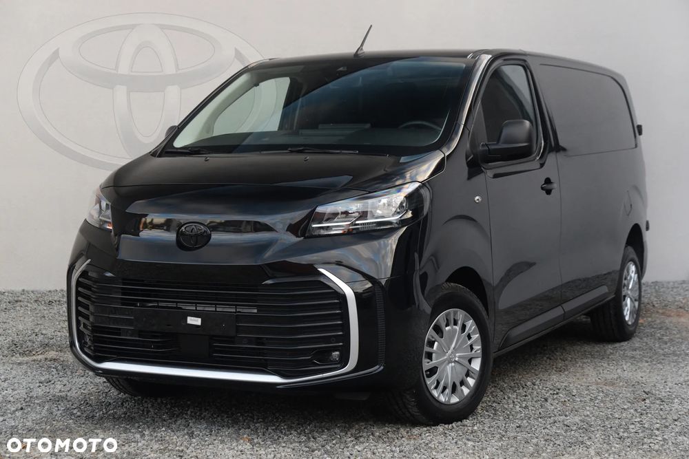 Toyota ProAce - 1