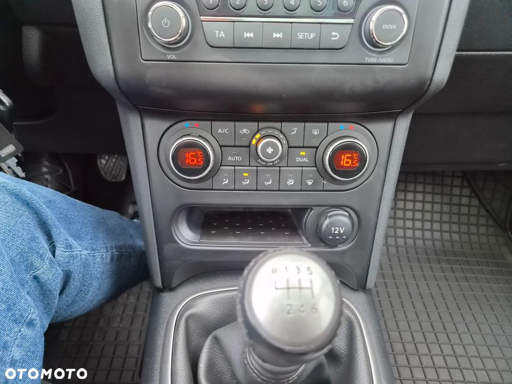 Nissan Qashqai+2 2.0 visia - 19