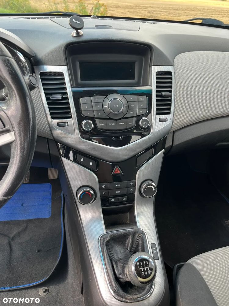 Chevrolet Cruze 2.0 VDCi LT - 12