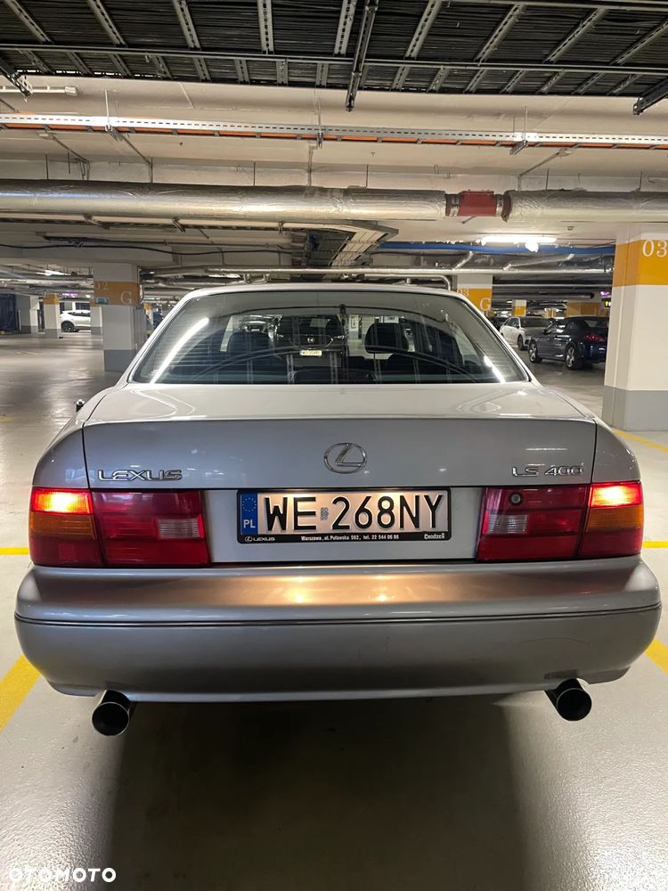 Lexus LS Standard - 5